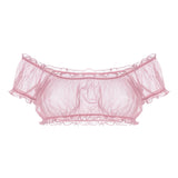 Boytears Pink Top