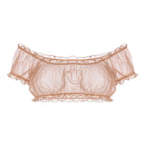 Boytears Beige Top