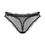 Boytears Black Thong