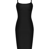 Xyla Black Dress