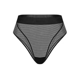 Unnamed 9 Nero High-Waist Brief