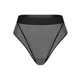 Unnamed 9 Nero High-Waist Brief