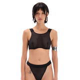 Emma Black High-Waist Brief