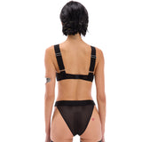 Emma Black High-Waist Brief