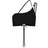 Euphoria Swim Black Bandeau