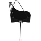 Euphoria Swim Black Bandeau