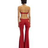 Arcana Red Trousers