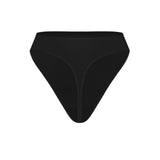 Arcana Black High-Waist Brief