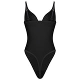 Arcana Black Bodysuit