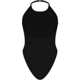 Emery Black One Piece Swimsuit