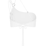Euphoria Swim White Bandeau