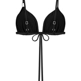 Ember Swim Black Bra