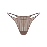 Keira Grey Thong