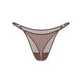 Keira Grey Thong
