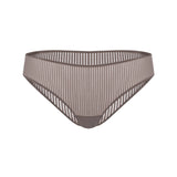 Keira Grey Slips