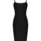 Xyla Black Dress
