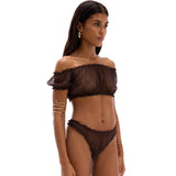 Boytears Gravity Thong