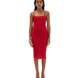 Xyla Red Dress