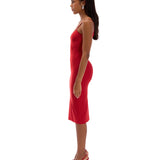 Xyla Red Dress