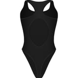 Milena 2.0 Black Bodysuit