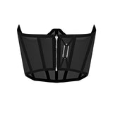 Colette Black Open Cup Corsage