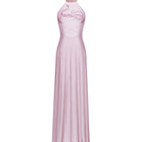 Gaia Pink Dress
