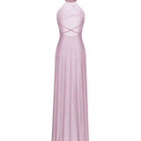 Gaia Pink Dress