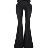 Arcana Black Trousers