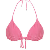 Azalea Pink Swim Top