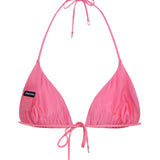 Azalea Pink Swim Top