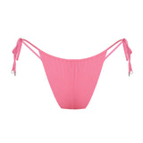 Azalea Pink Swim Bottom
