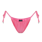 Azalea Pink Swim Bottom